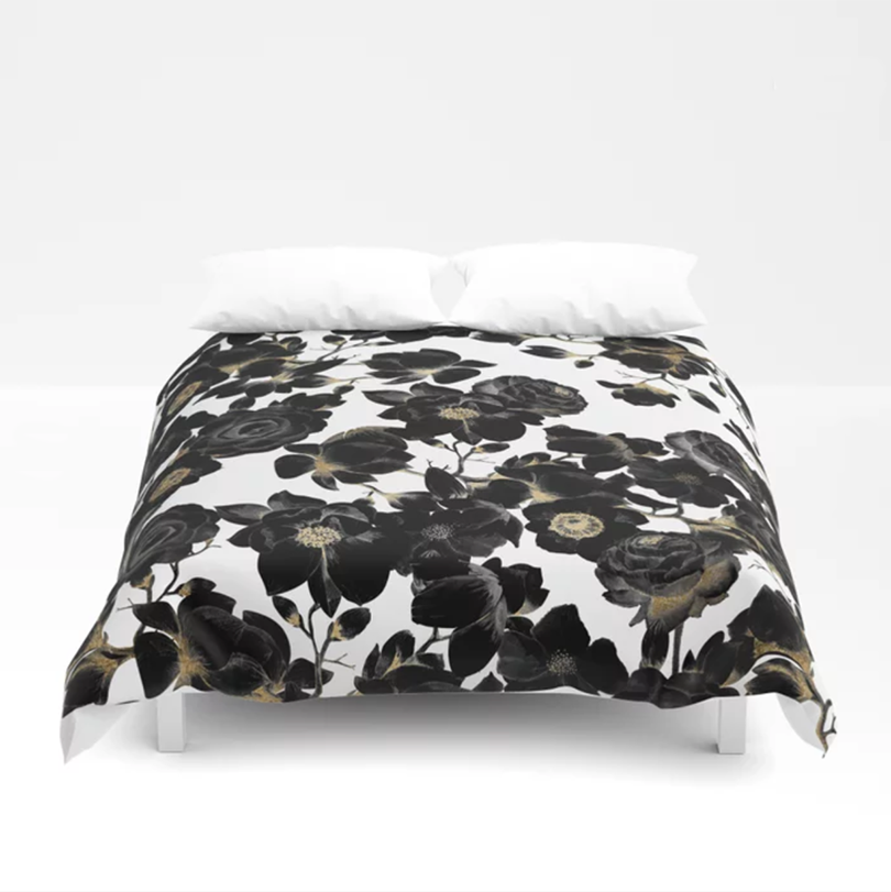 Update Your Nest For Autumn With Society6 S Duvet Covers Design Milk