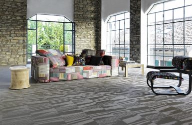 The New Missoni Home Flooring Collection Is An Explosion of Pattern + Color