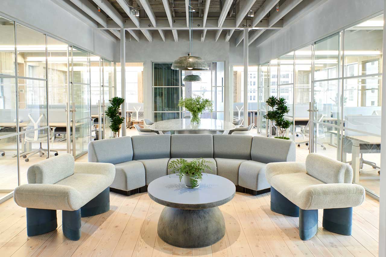 CANOPY Opens its Third Shared Workspace Location in San Francisco