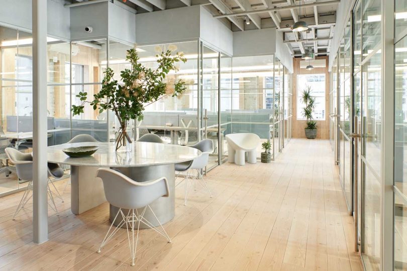 CANOPY Opens its Third Shared Workspace Location in San Francisco