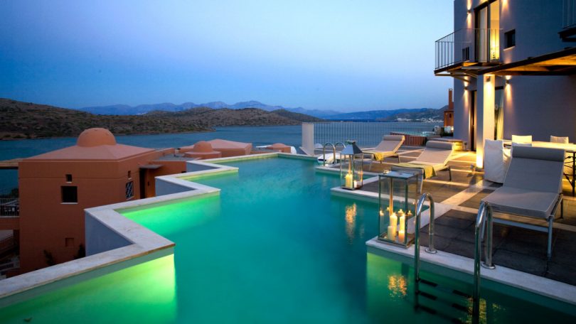 Domes of Elounda: Timelessness on Crete, Greece