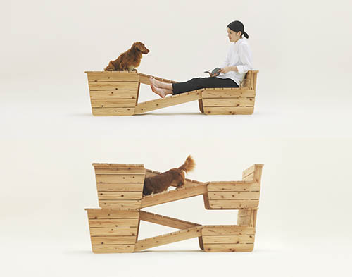 Spotted: Architecture for Dogs in Metropolis Mag
