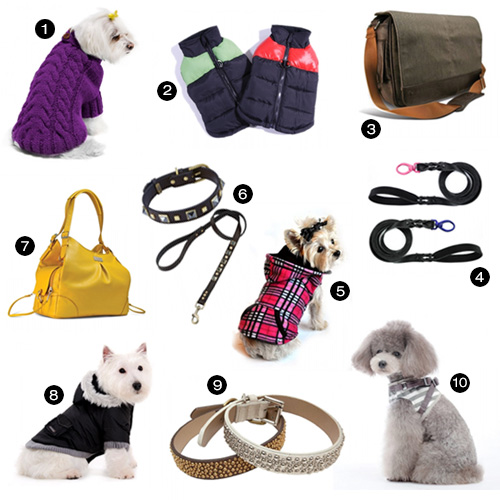 Boutique Dog Products from House of Paw et Bebe