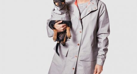 Cloud7 Matching Dog + Owner Raincoats