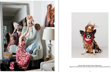 <i>Couture Dogs of New York</i> Photography Book by Paul Nathan