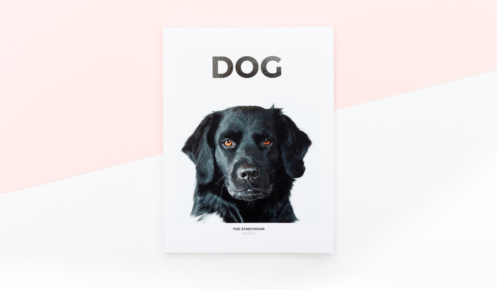 DOG Magazine Issue One