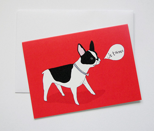 18 MORE Valentine’s Day Greeting Cards for Dog Lovers