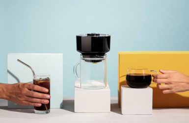 The FrankOne Produces Flavorful Coffee Under Pressure