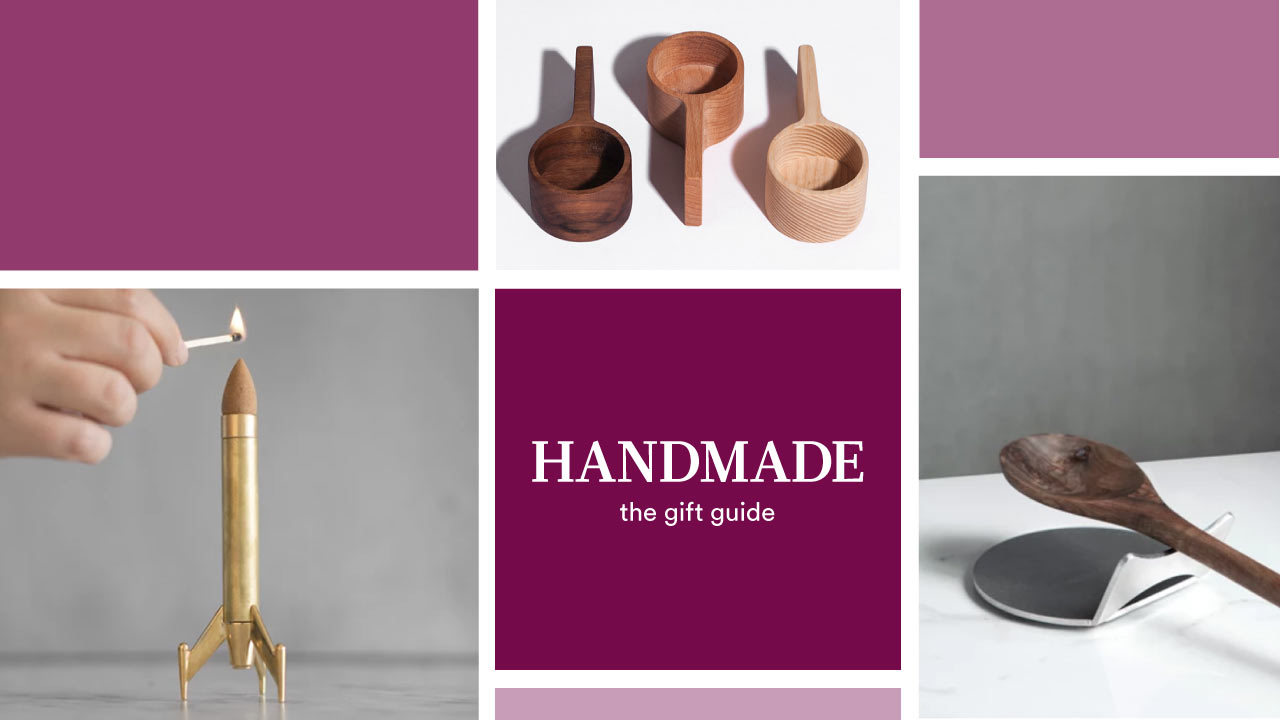 2019 Gift Guide: Handmade