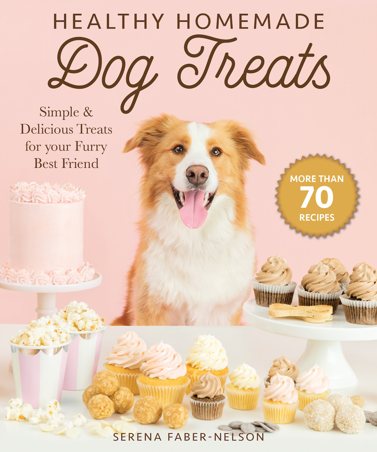 Healthy Homemade Dog Treats Recipe Book