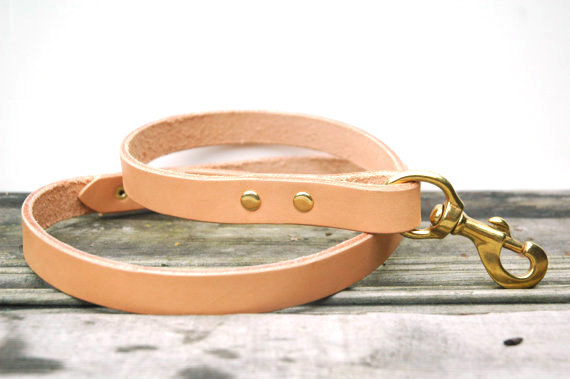 Hunter Pass Handmade Leather Collars and Leashes