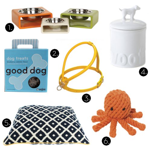 Designer Dog Products from Inubar
