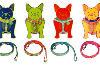New Pet Accessories from Jonathan Adler