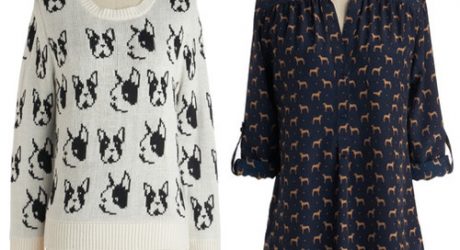 Fall Looks for Dog Lovers at Modcloth