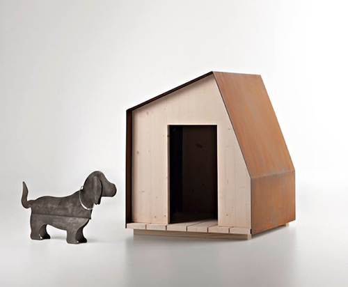 Dog House No. 1 by Fillipo Pisan