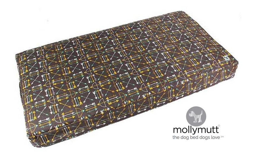 Crib-E Mattress Dog Bed Covers from Molly Mutt