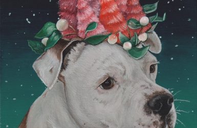 The 12 Dogs of Christmas by Nicole Bruckman