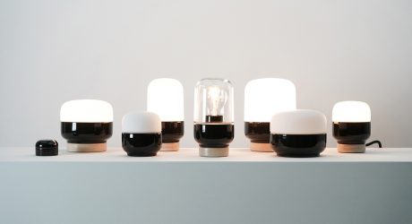 The Ohm Collection Finds Its Inspiration in Old Porcelain Insulators