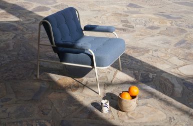 Enjoy the Outdoor Campbell Lounge Chair Year Round