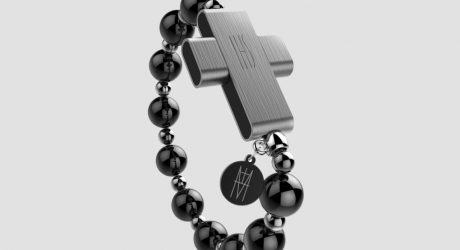 A Vatican Endorsed Wearable Inspires Faithfully Fit Habits