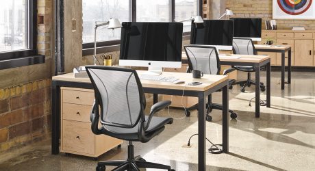 Modern Office Design And Creative Workspaces