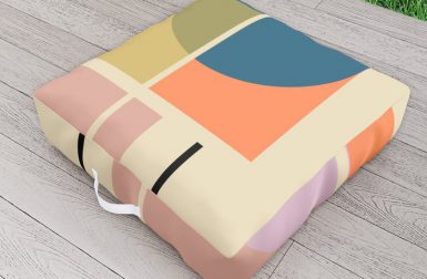 New Outdoor Cushions from Society6
