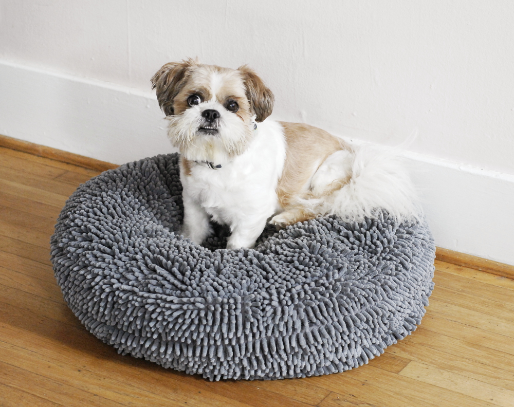 Review: Soggy Doggy Super Snoozer Bed