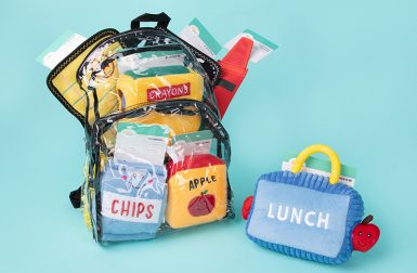 Back to School Toys from Zippy Paws