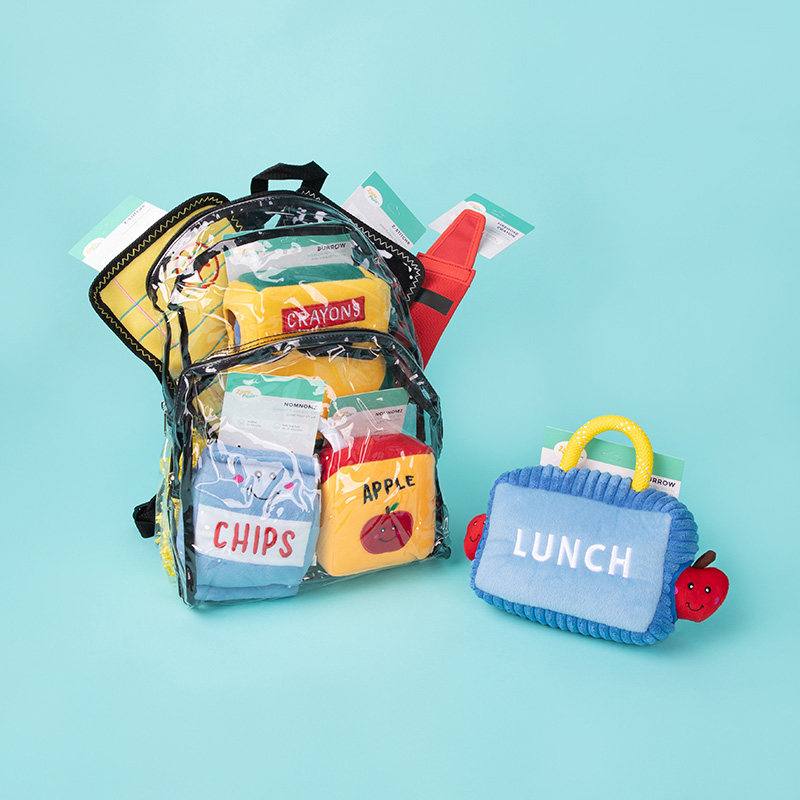 Back to School Toys from Zippy Paws