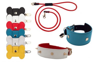 Luxury Dog Collars and Accessories from Annalisa Unleashed