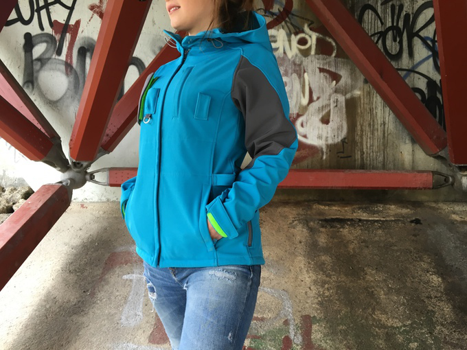 Boli Munich Jacket for Active Dog Owners