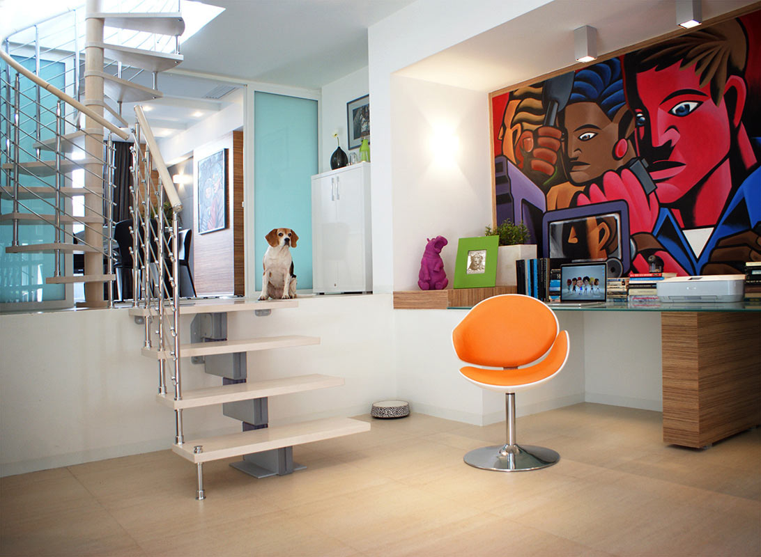 Spotted: A Dog-Friendly Workplace in Malta