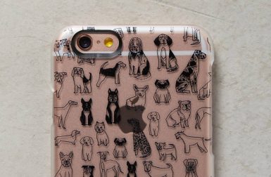 Dog iPhone 6 and 6S Case by Casetify