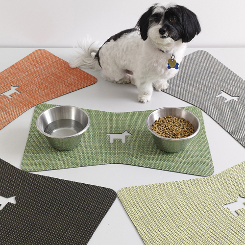 Chilewich Introduces Pet Mats