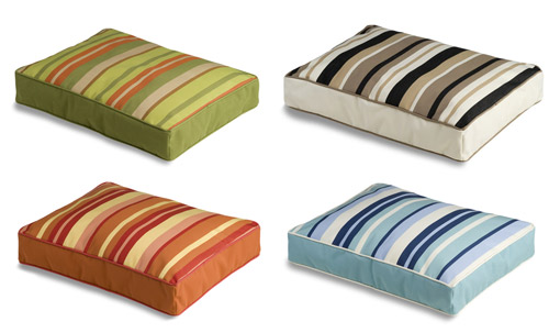 New Crypton Outdoor Pet Beds