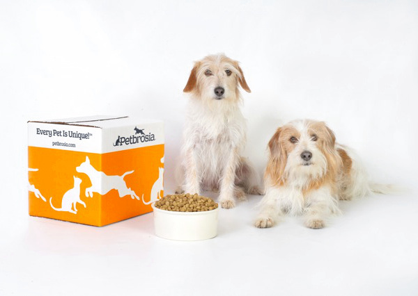 Petbrosia: Customized Dog Food Formulas, Plus Home Delivery