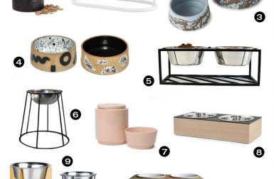 Dog Milk Holiday Gift Guide: Bowls, Feeders, and Treat Jars