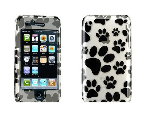 Dog Paws iPhone Case