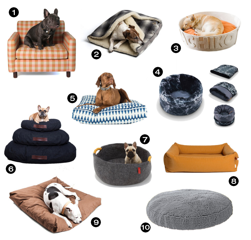 Dog Milk Holiday Gift Guide: 19 Cozy Dog Beds and Blankets