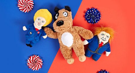 Dog for President Collection from BarkShop