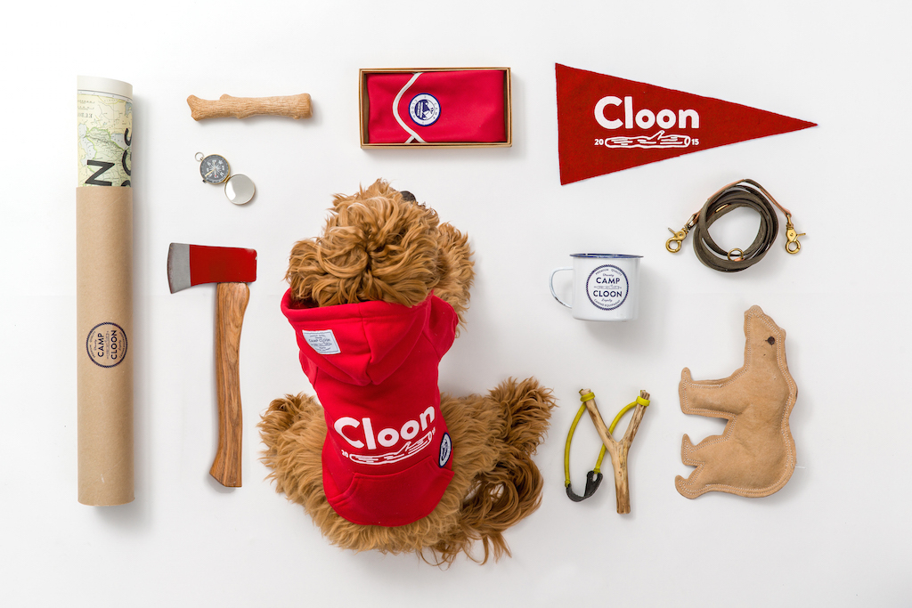 Camp Cloon: Premium Goods for Adventurous Dogs