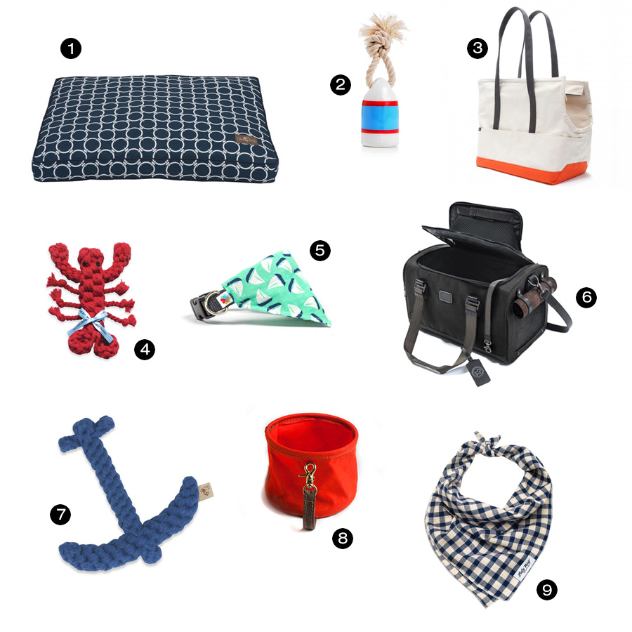 Summer Travel Essentials from Petswag
