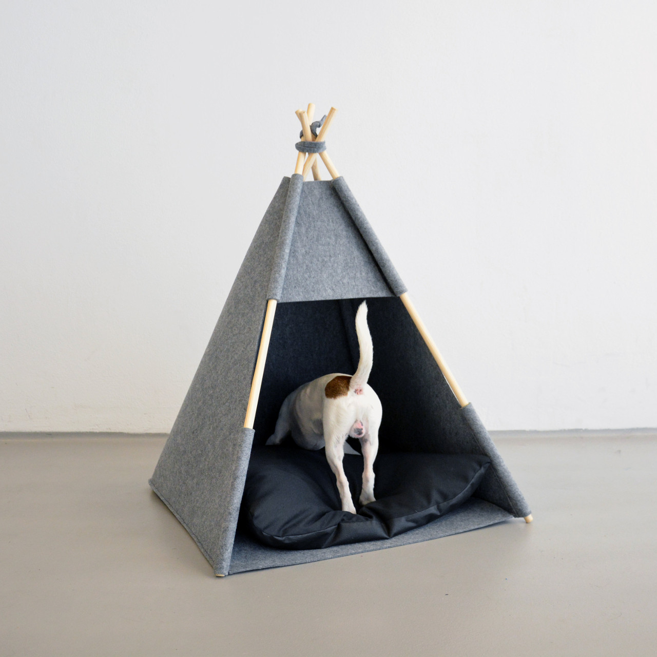 Modern Pet TeePee from HELLO PETS
