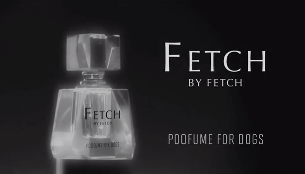 Fetch by Fetch: The New Perfume for Dogs