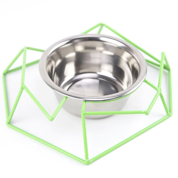 Chamfer Steel Wire Diner from GO! Pet Design