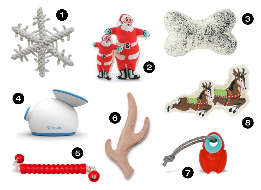 Dog Milk Holiday Gift Guide: 15 Awesome Toys for Dogs