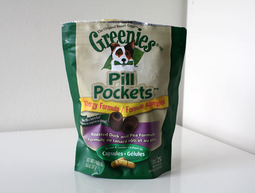 Greenies Duck and Pea Pill Pockets Review