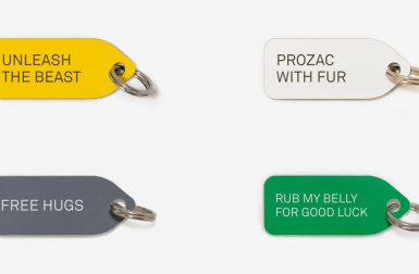Growlees: Dog Tags for Outspoken Pups