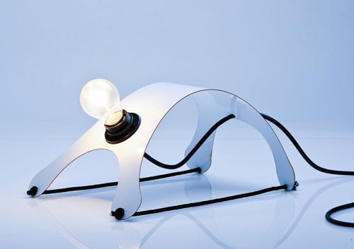 Guz Lamp by Fitorio Leksono