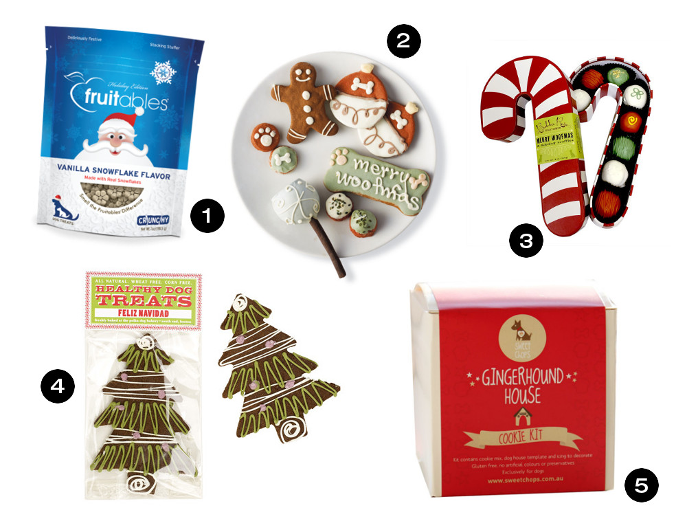 Dog Milk Holiday Gift Guide: 15 Festive and Tasty Treats for Dogs